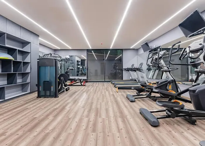 Apartamento Bauhaus Concept: New Building With Roof & Gym México DF